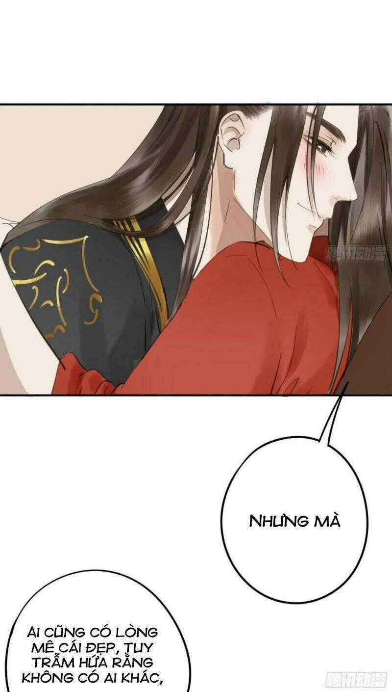 Trẫm Cũng Không Muốn Vậy Đâu Chapter 95 trang 30