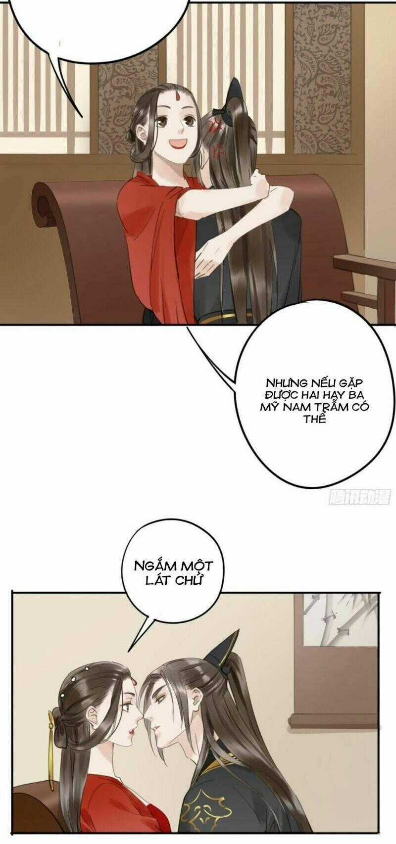 Trẫm Cũng Không Muốn Vậy Đâu Chapter 95 trang 31