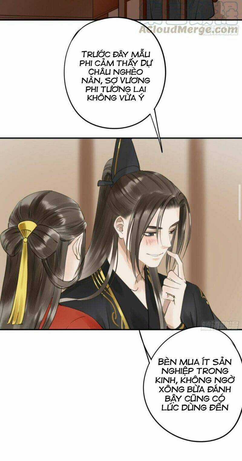 Trẫm Cũng Không Muốn Vậy Đâu Chapter 95 trang 4