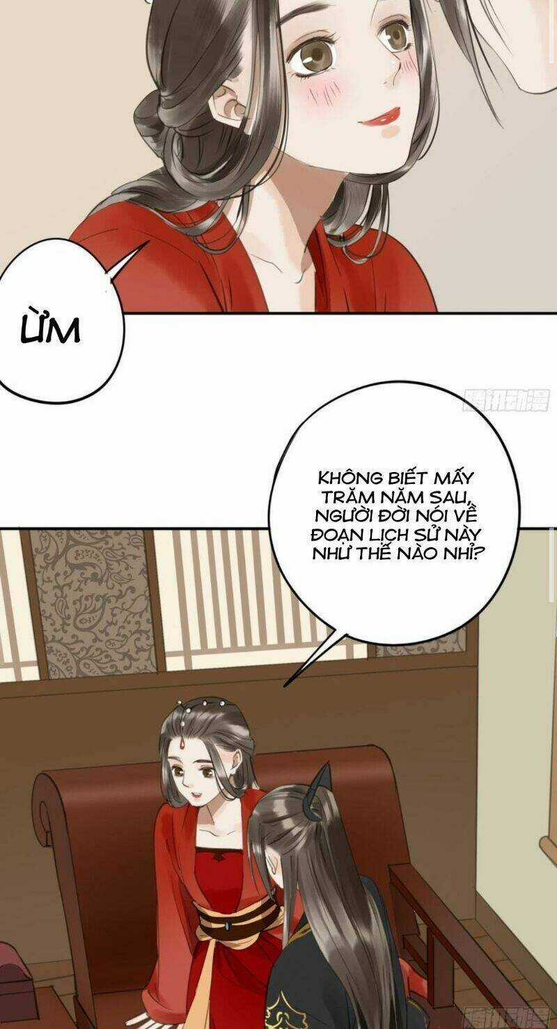 Trẫm Cũng Không Muốn Vậy Đâu Chapter 95 trang 6