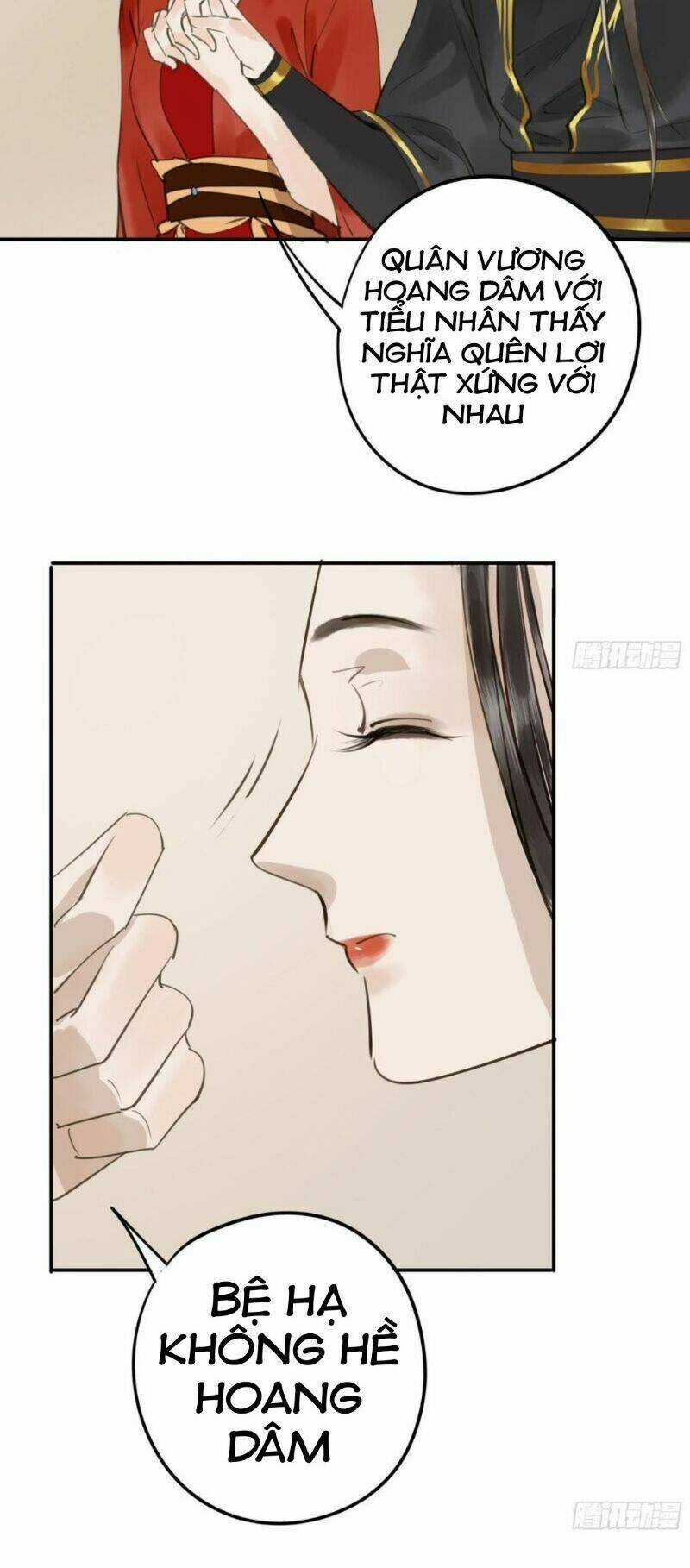 Trẫm Cũng Không Muốn Vậy Đâu Chapter 95 trang 8