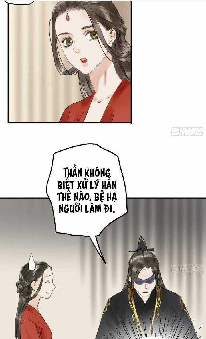 Trẫm Cũng Không Muốn Vậy Đâu Chapter 96 trang 11