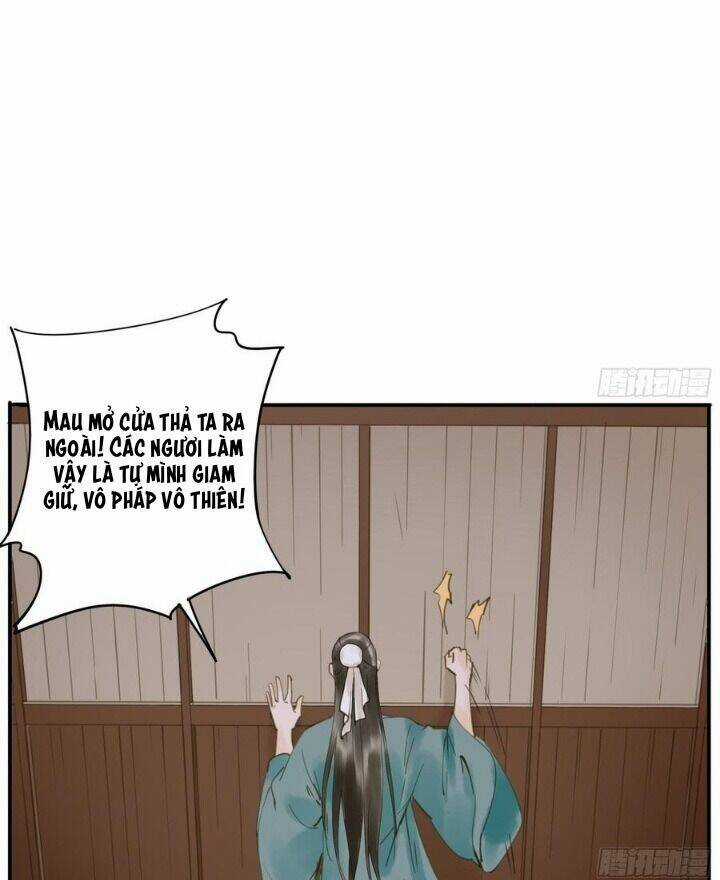 Trẫm Cũng Không Muốn Vậy Đâu Chapter 96 trang 14