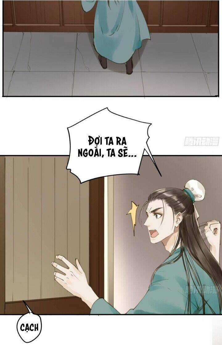 Trẫm Cũng Không Muốn Vậy Đâu Chapter 96 trang 15