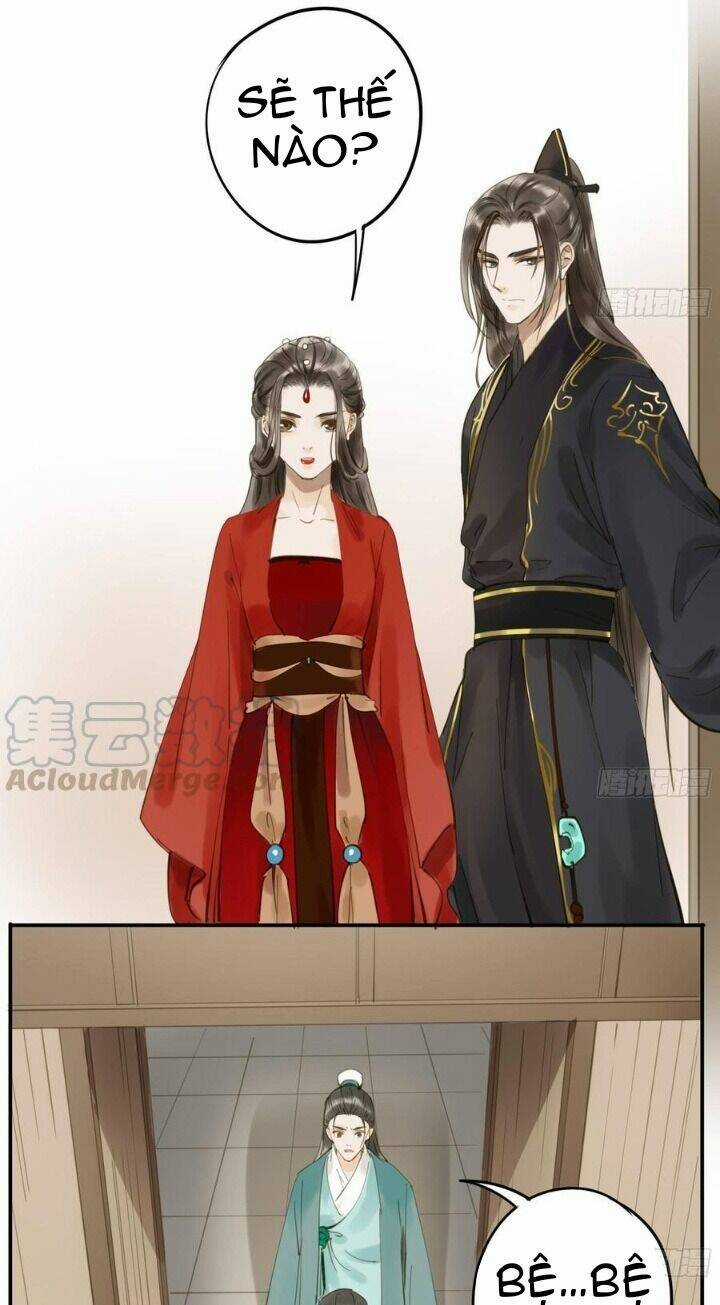 Trẫm Cũng Không Muốn Vậy Đâu Chapter 96 trang 16