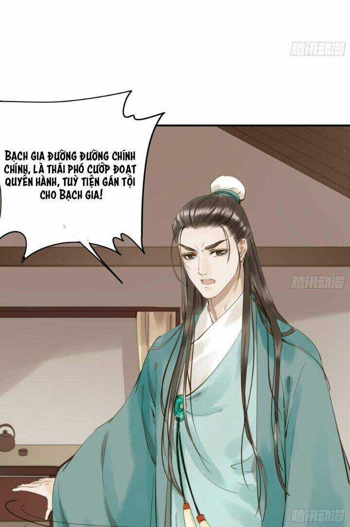 Trẫm Cũng Không Muốn Vậy Đâu Chapter 96 trang 18