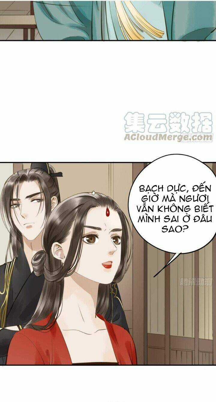 Trẫm Cũng Không Muốn Vậy Đâu Chapter 96 trang 19