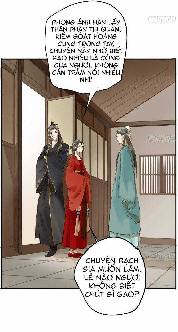 Trẫm Cũng Không Muốn Vậy Đâu Chapter 96 trang 20