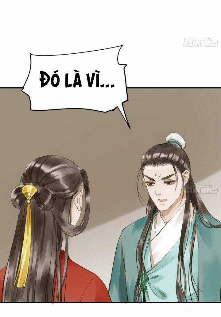 Trẫm Cũng Không Muốn Vậy Đâu Chapter 96 trang 21