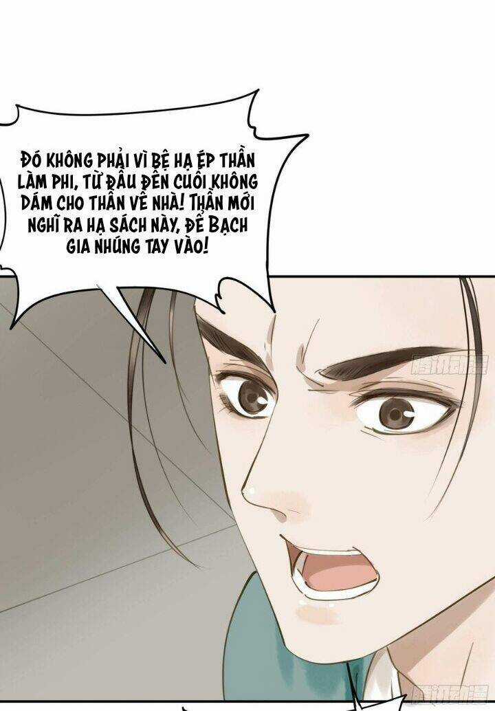 Trẫm Cũng Không Muốn Vậy Đâu Chapter 96 trang 22