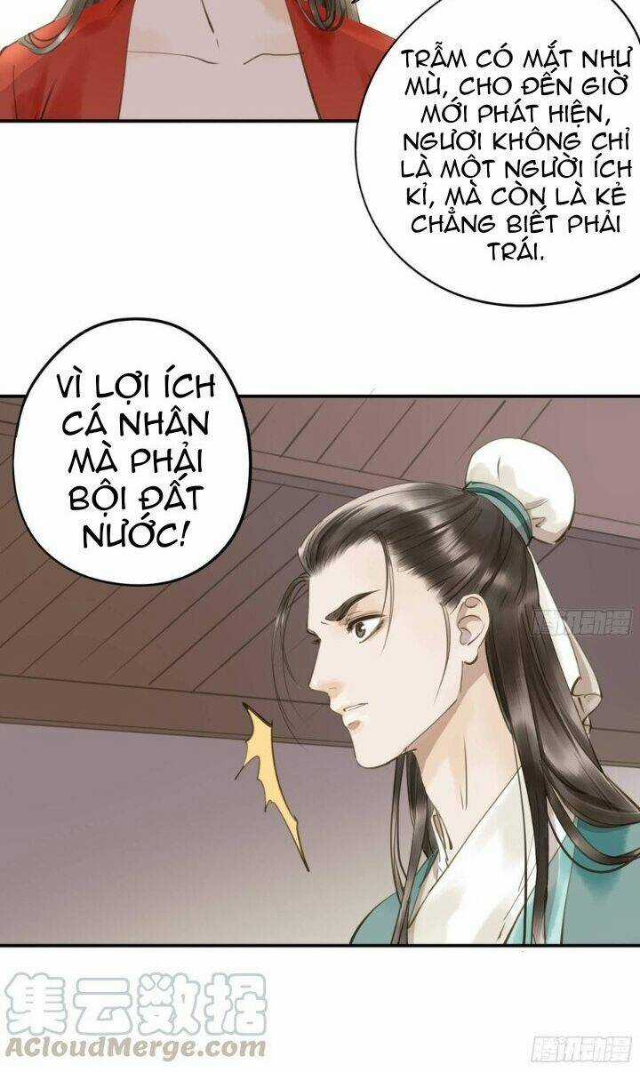 Trẫm Cũng Không Muốn Vậy Đâu Chapter 96 trang 24