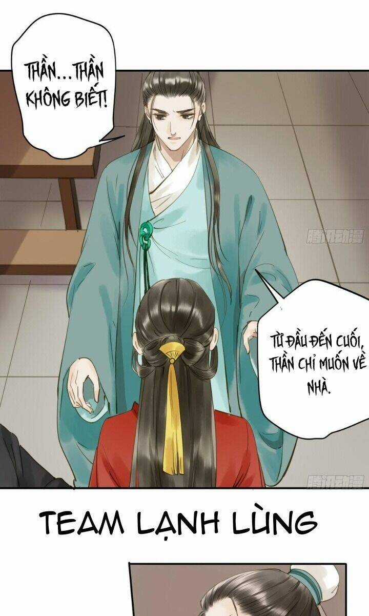 Trẫm Cũng Không Muốn Vậy Đâu Chapter 96 trang 25