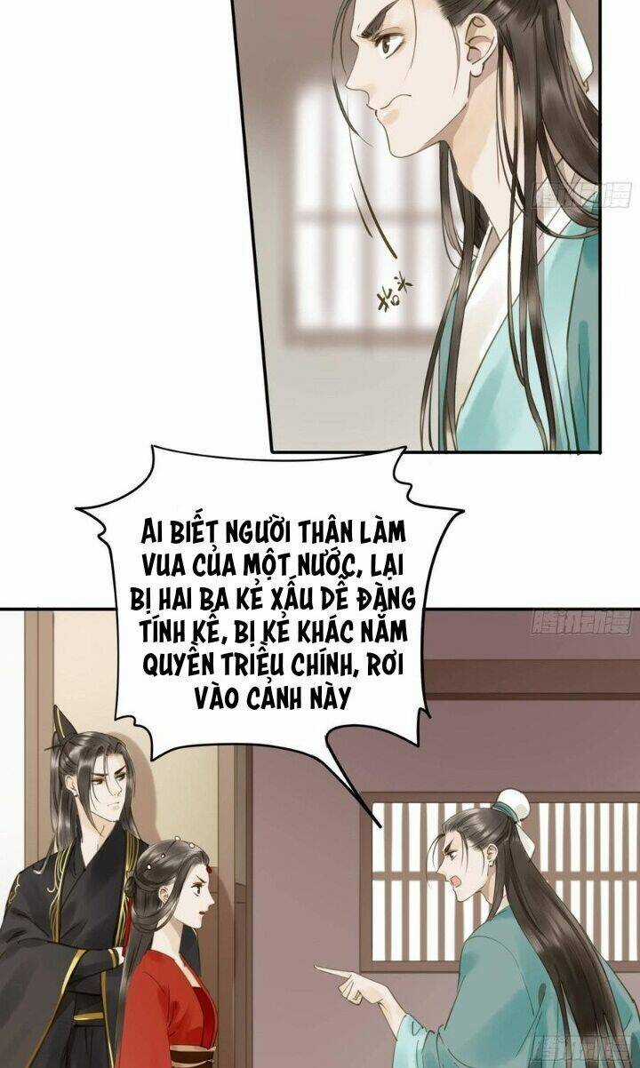 Trẫm Cũng Không Muốn Vậy Đâu Chapter 96 trang 26