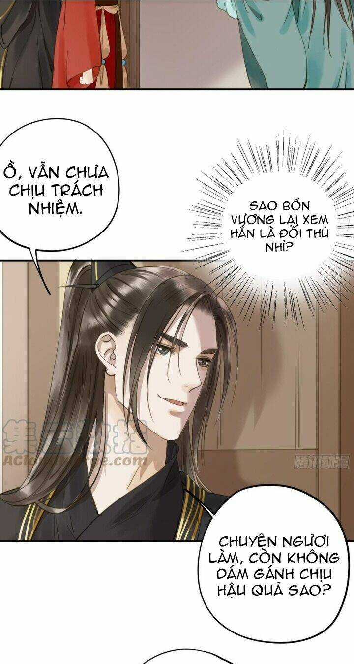 Trẫm Cũng Không Muốn Vậy Đâu Chapter 96 trang 27