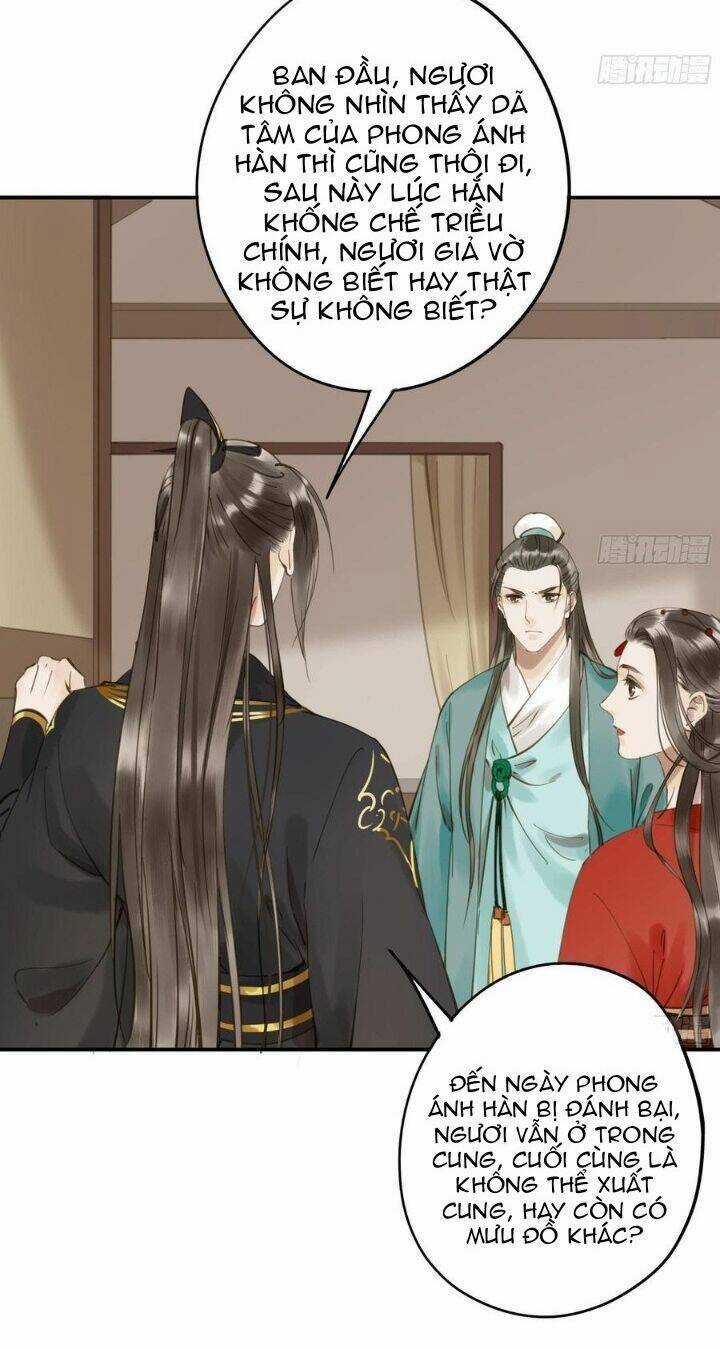 Trẫm Cũng Không Muốn Vậy Đâu Chapter 96 trang 28