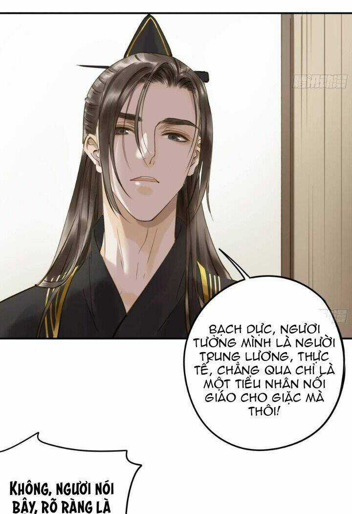 Trẫm Cũng Không Muốn Vậy Đâu Chapter 96 trang 29