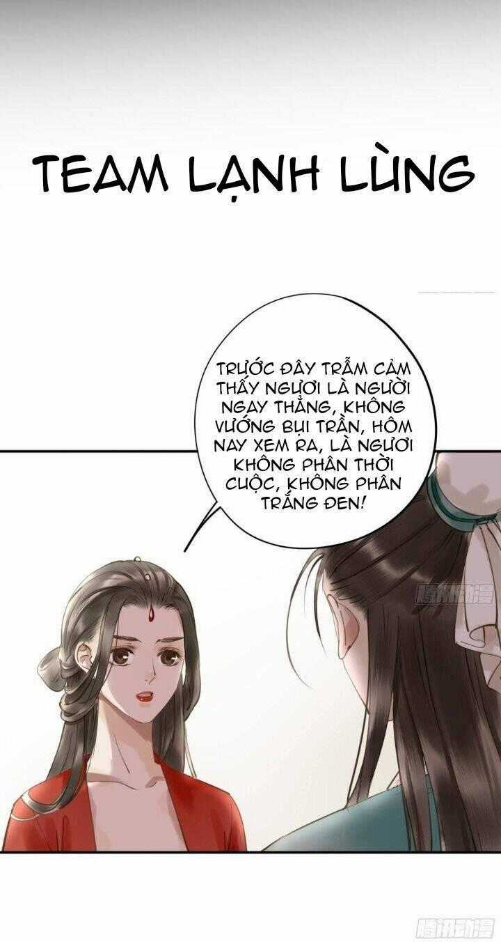 Trẫm Cũng Không Muốn Vậy Đâu Chapter 96 trang 32