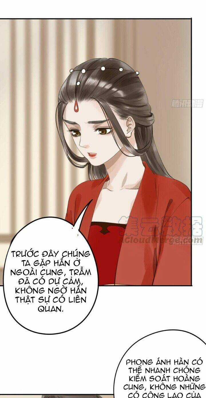 Trẫm Cũng Không Muốn Vậy Đâu Chapter 96 trang 5