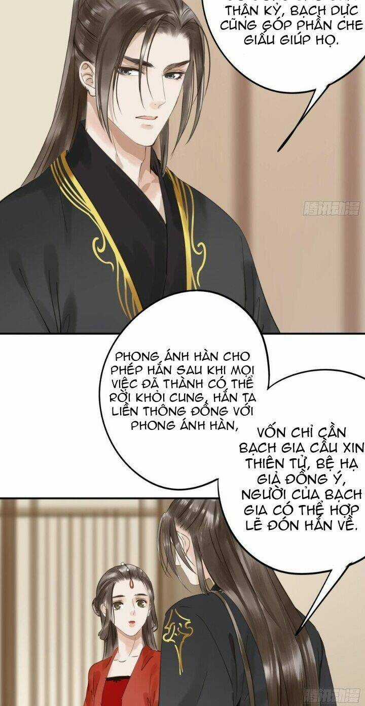 Trẫm Cũng Không Muốn Vậy Đâu Chapter 96 trang 6