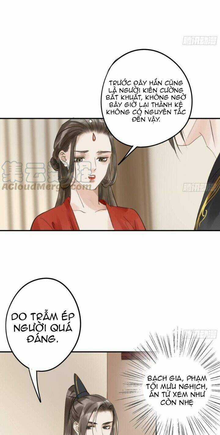 Trẫm Cũng Không Muốn Vậy Đâu Chapter 96 trang 8