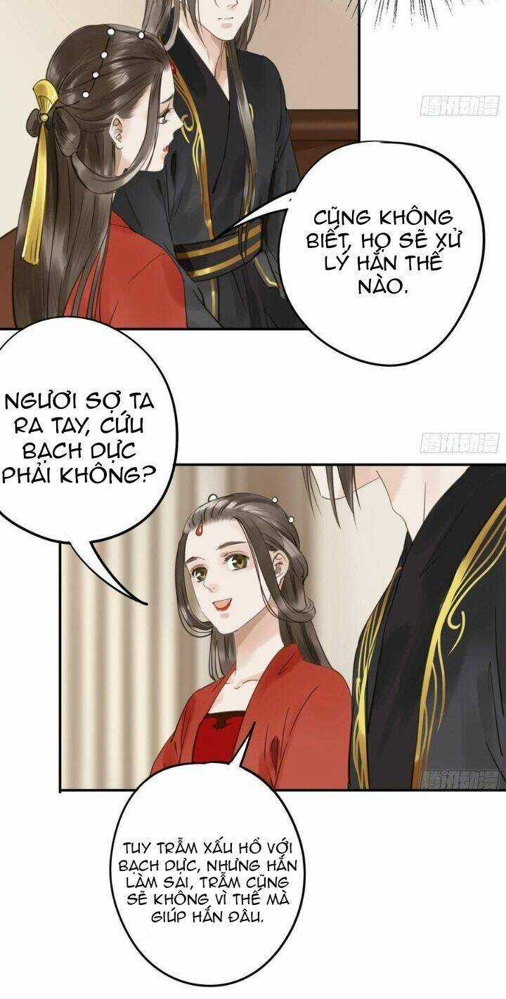 Trẫm Cũng Không Muốn Vậy Đâu Chapter 96 trang 9