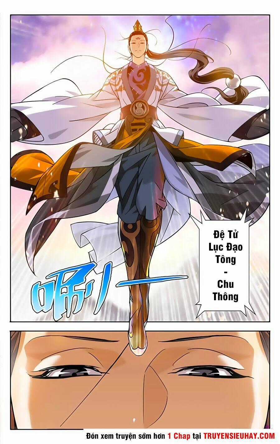 Trảm Đạo Kỷ Chapter 1 trang 9