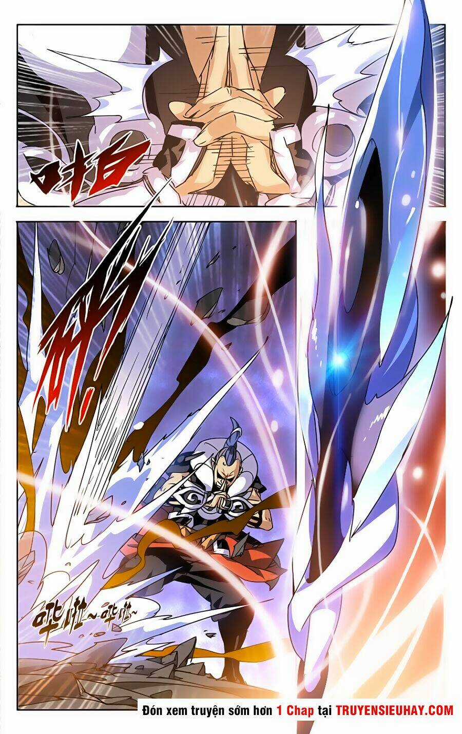 Trảm Đạo Kỷ Chapter 10 trang 6