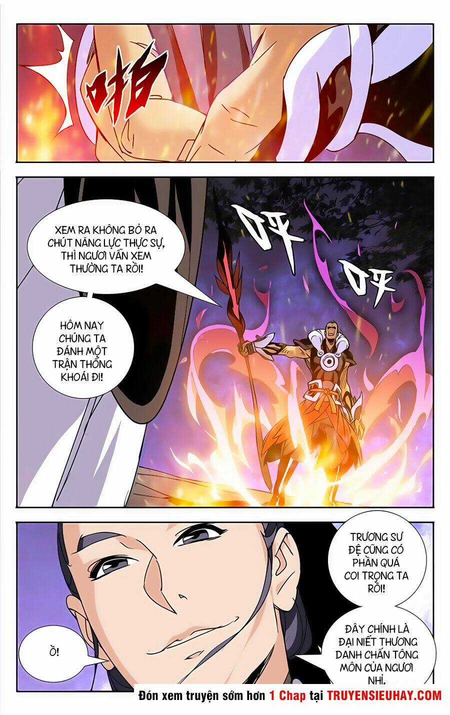 Trảm Đạo Kỷ Chapter 10 trang 7