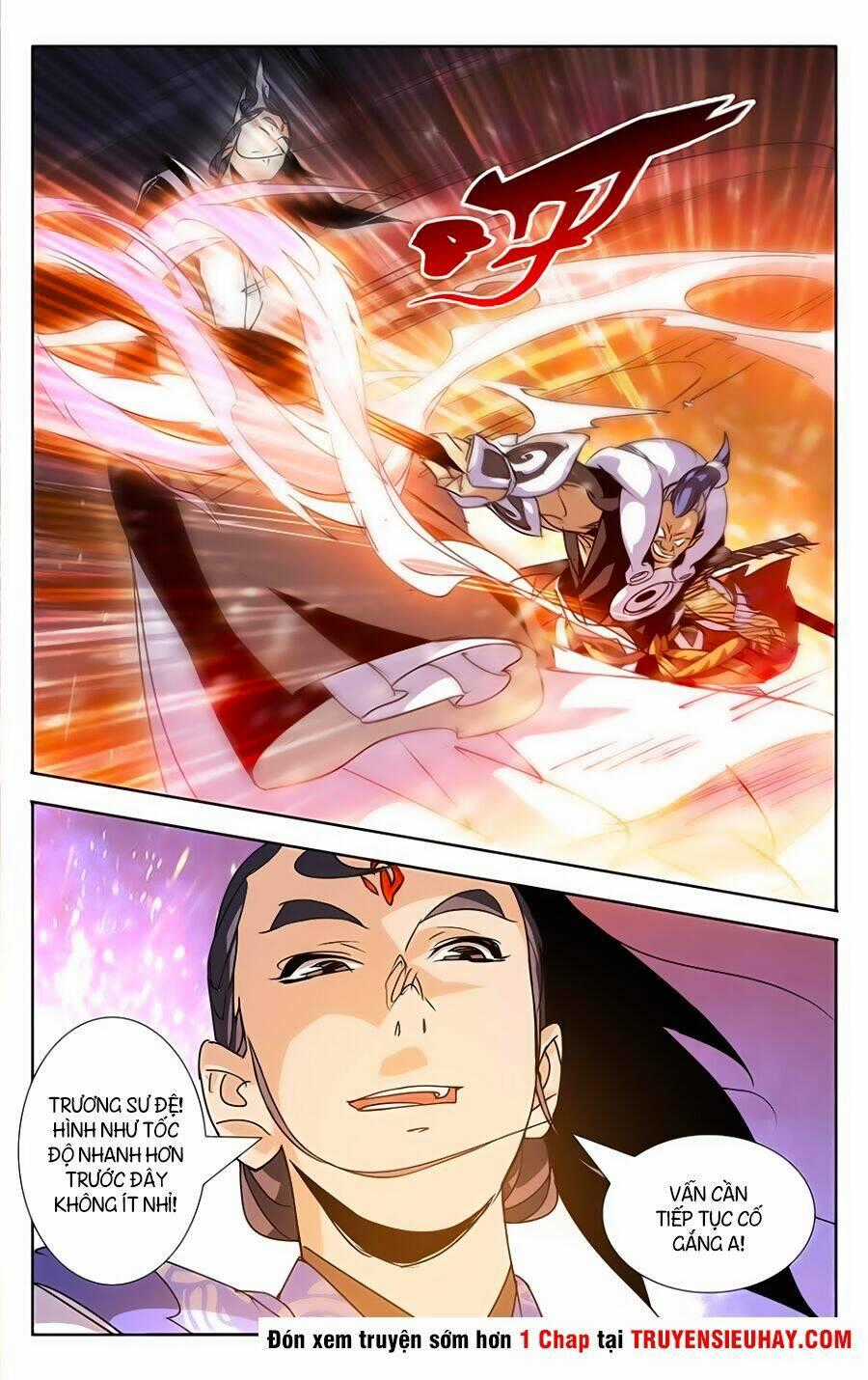 Trảm Đạo Kỷ Chapter 10 trang 9