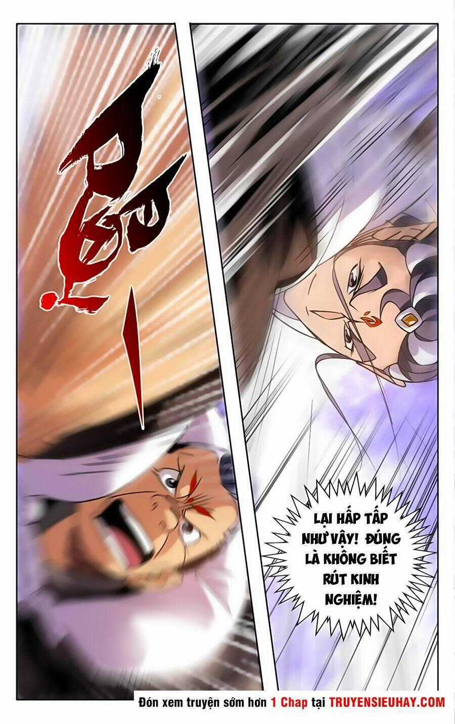 Trảm Đạo Kỷ Chapter 11 trang 11