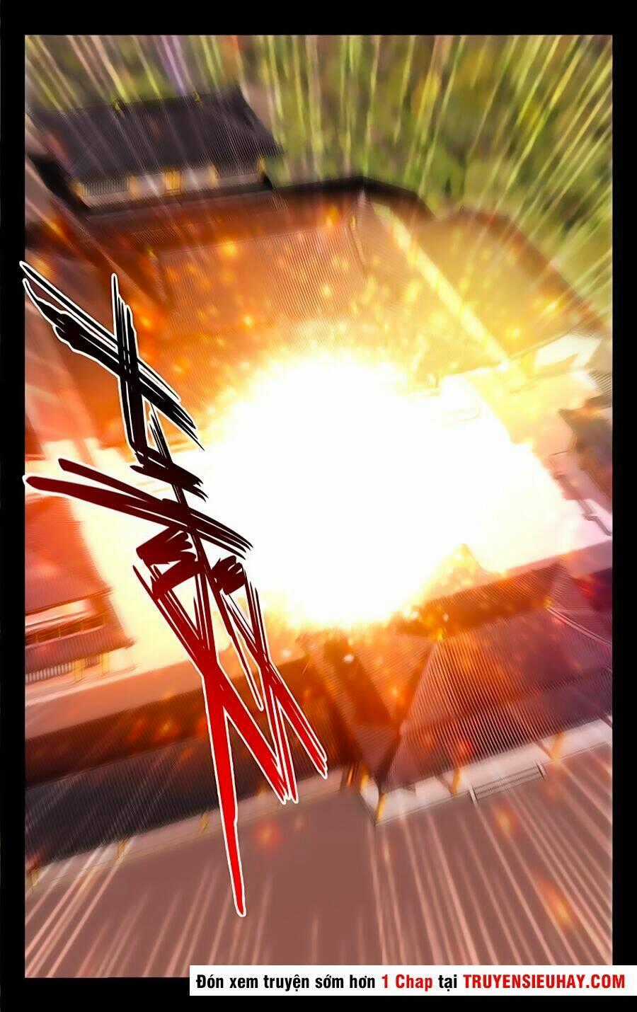 Trảm Đạo Kỷ Chapter 11 trang 12