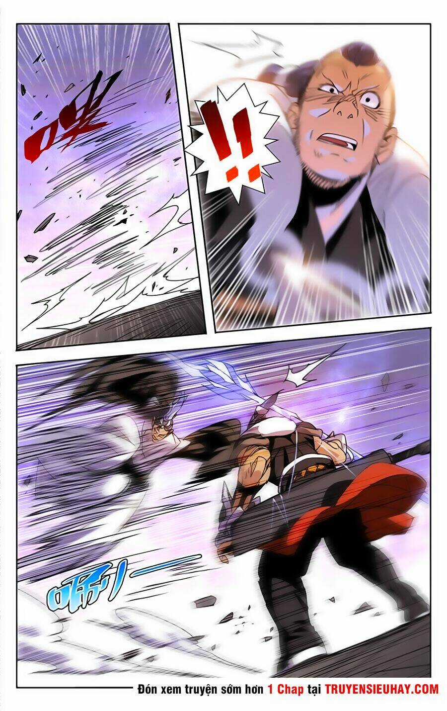 Trảm Đạo Kỷ Chapter 11 trang 2