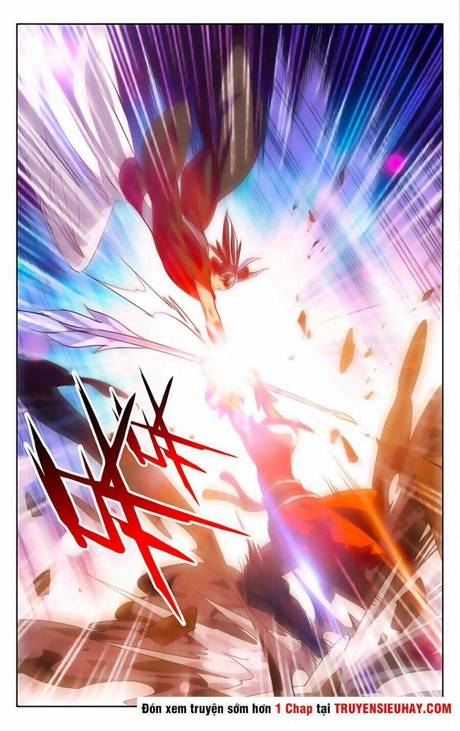 Trảm Đạo Kỷ Chapter 11 trang 4