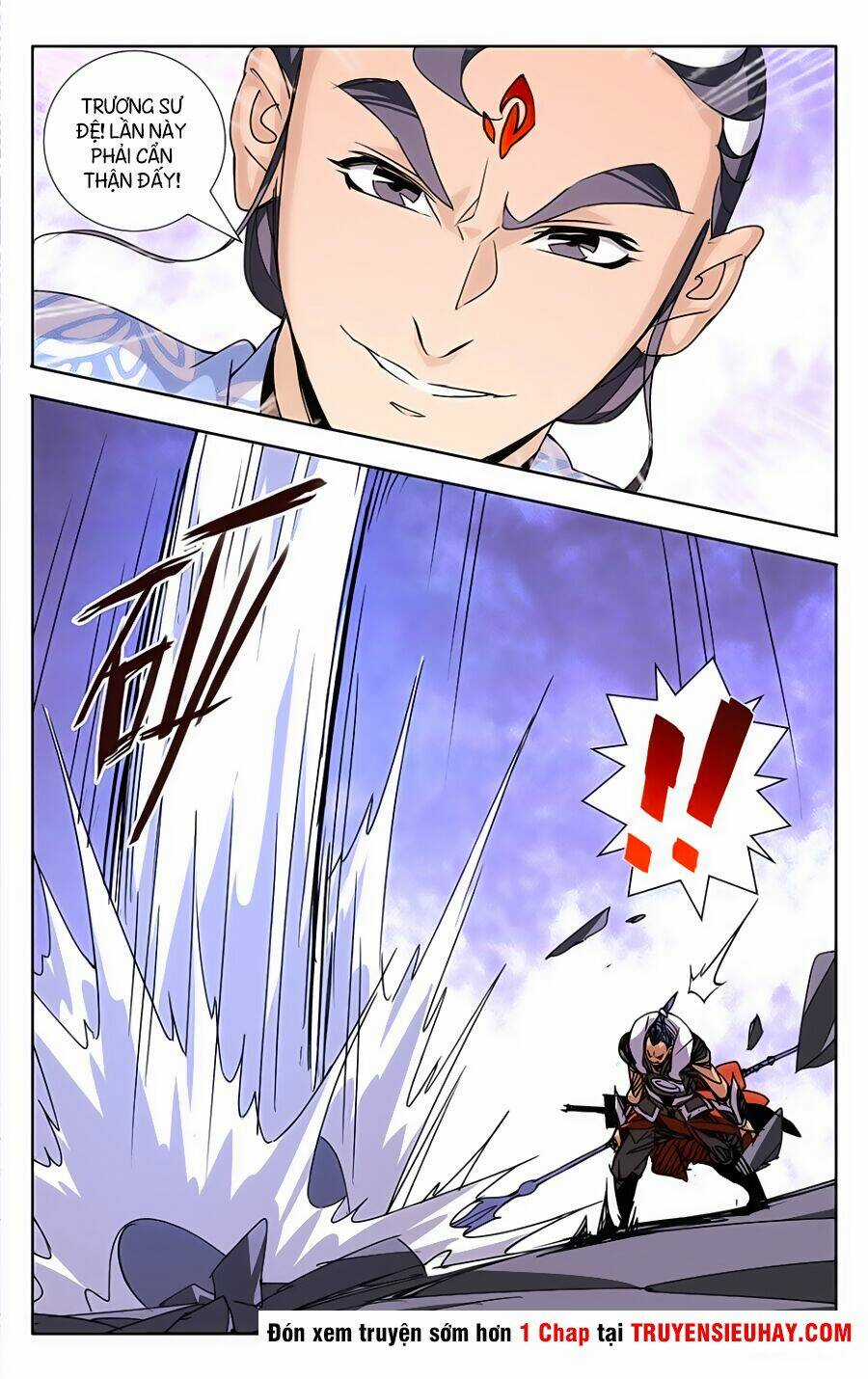 Trảm Đạo Kỷ Chapter 11 trang 9