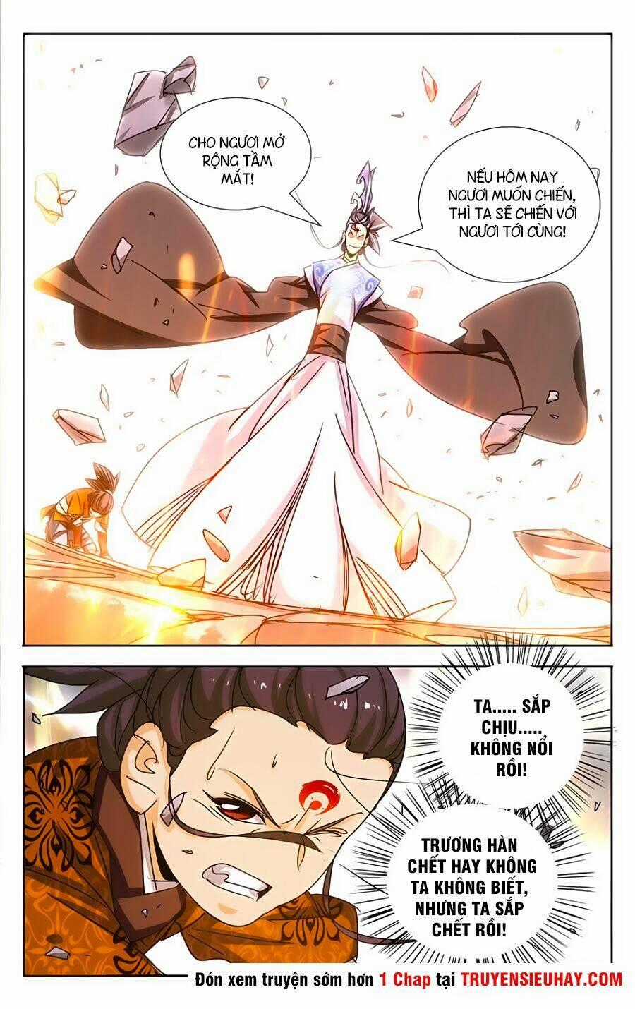 Trảm Đạo Kỷ Chapter 12 trang 10