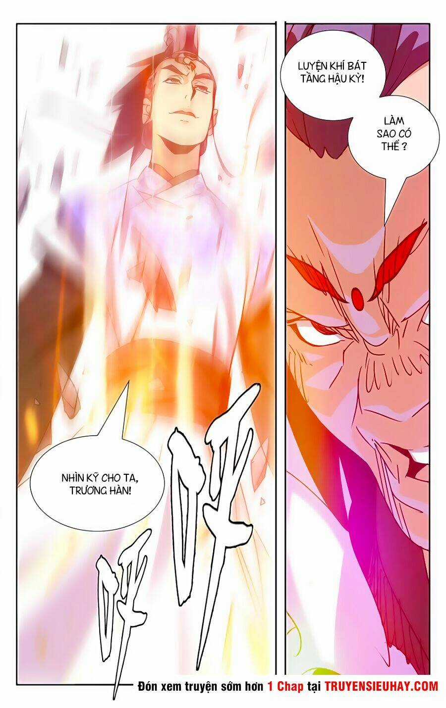 Trảm Đạo Kỷ Chapter 12 trang 8