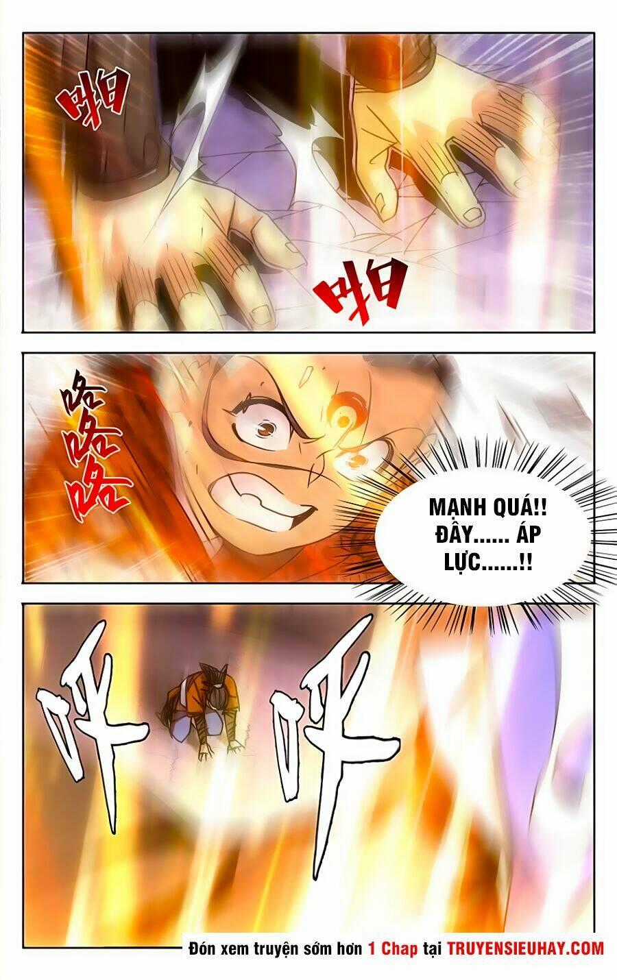 Trảm Đạo Kỷ Chapter 12 trang 9