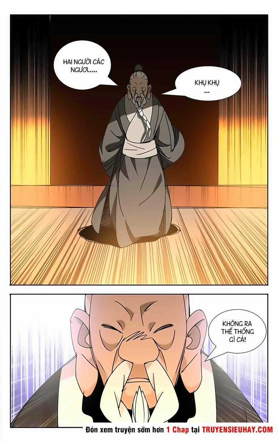 Trảm Đạo Kỷ Chapter 13 trang 10