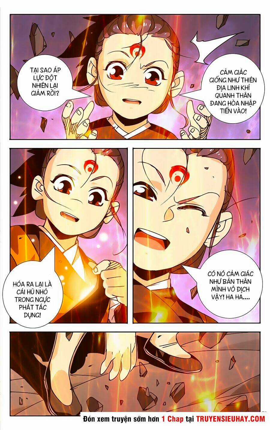 Trảm Đạo Kỷ Chapter 13 trang 2