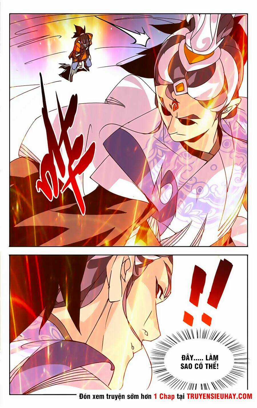 Trảm Đạo Kỷ Chapter 13 trang 3