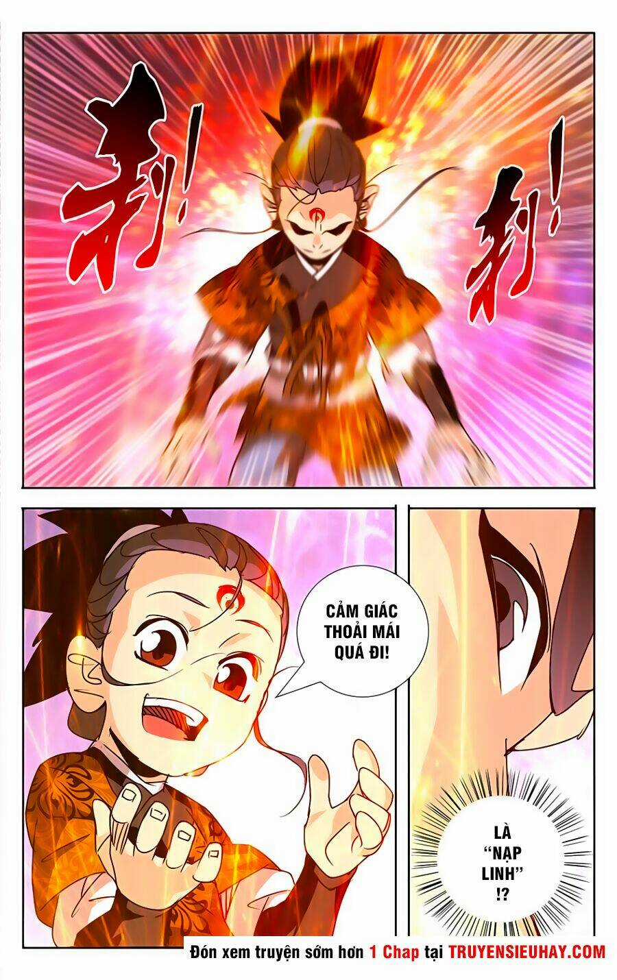 Trảm Đạo Kỷ Chapter 13 trang 4