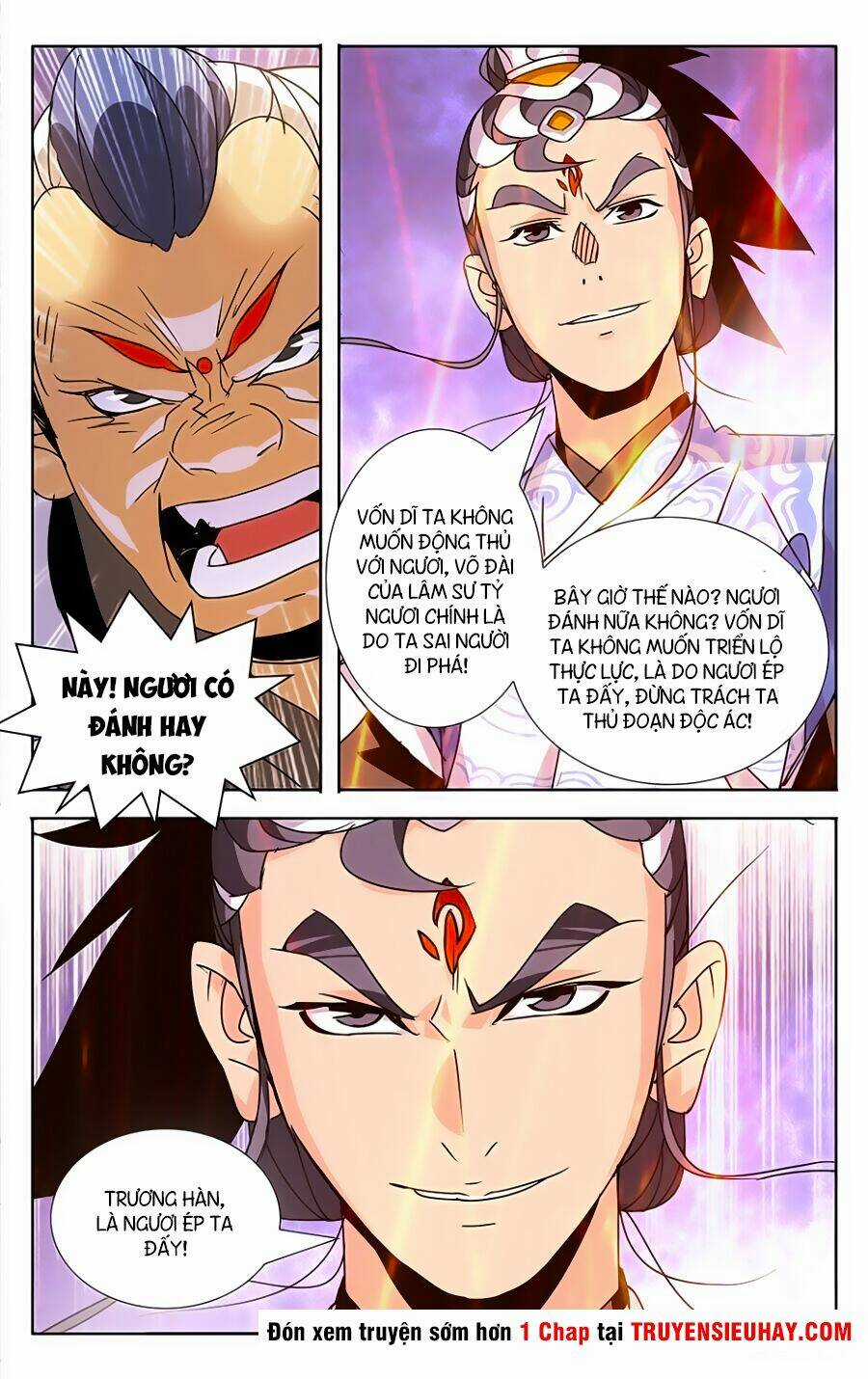 Trảm Đạo Kỷ Chapter 13 trang 5