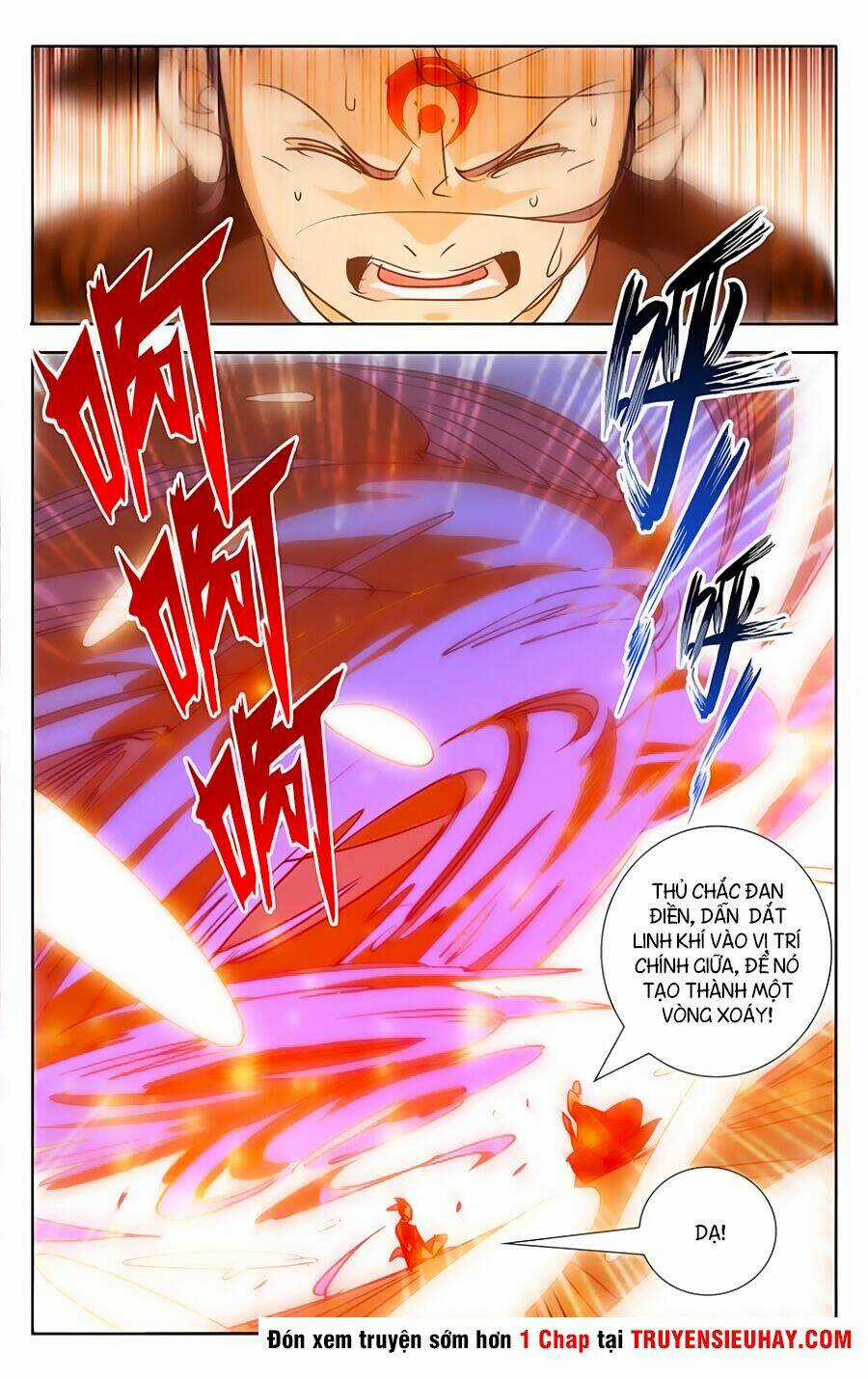 Trảm Đạo Kỷ Chapter 14 trang 6