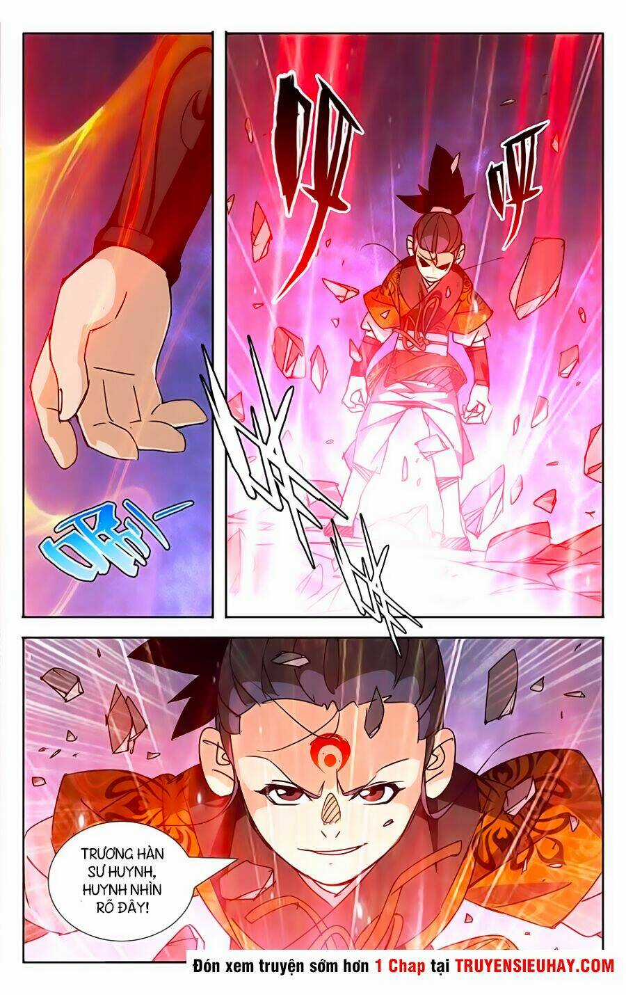 Trảm Đạo Kỷ Chapter 15 trang 2