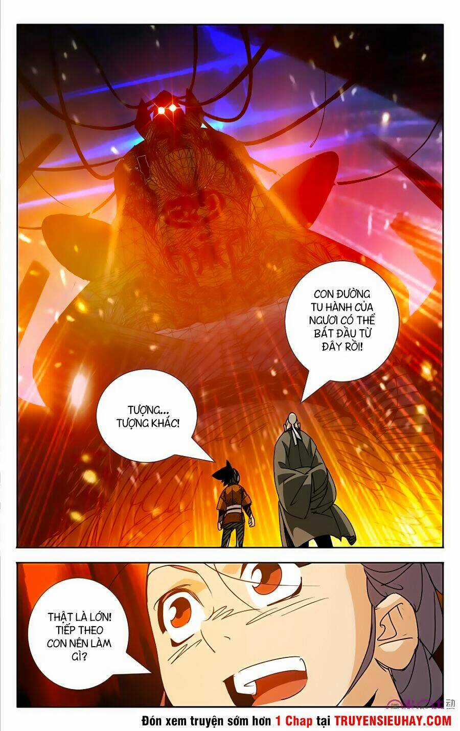 Trảm Đạo Kỷ Chapter 15 trang 8