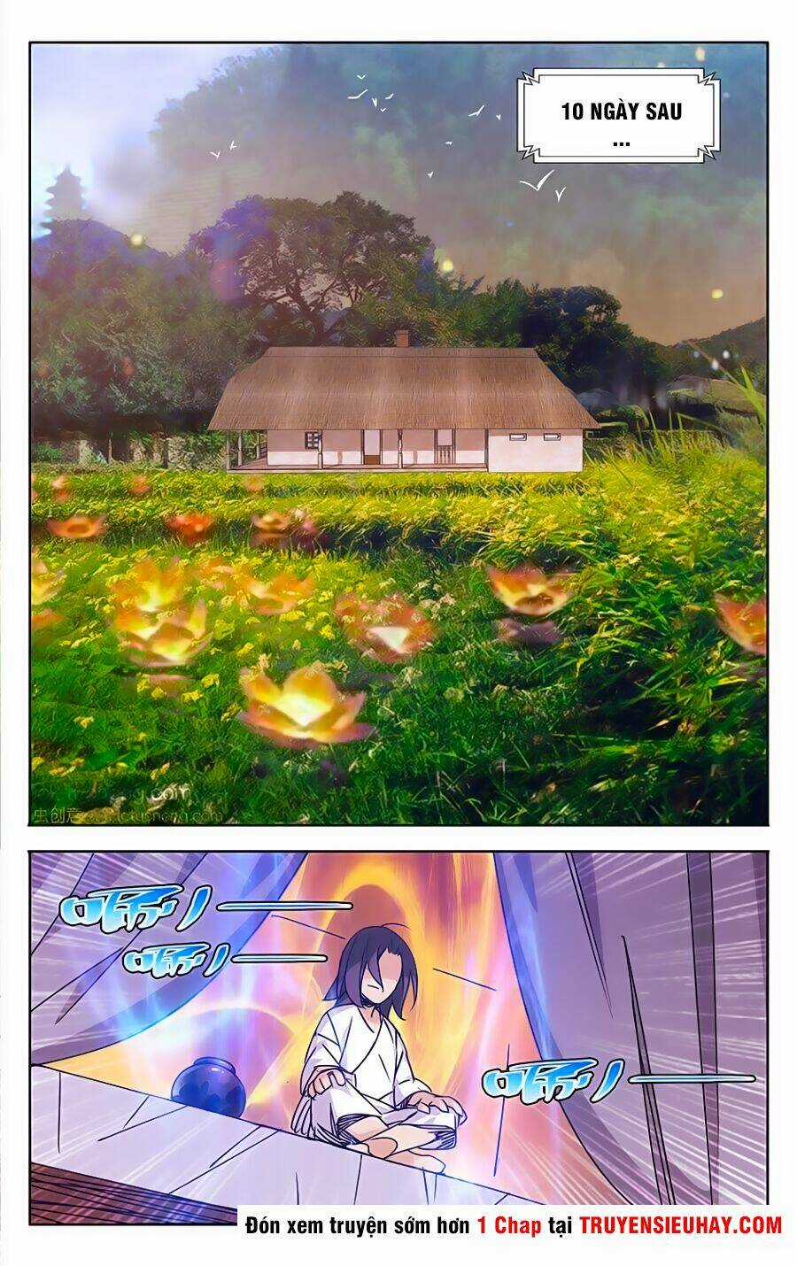 Trảm Đạo Kỷ Chapter 16 trang 7