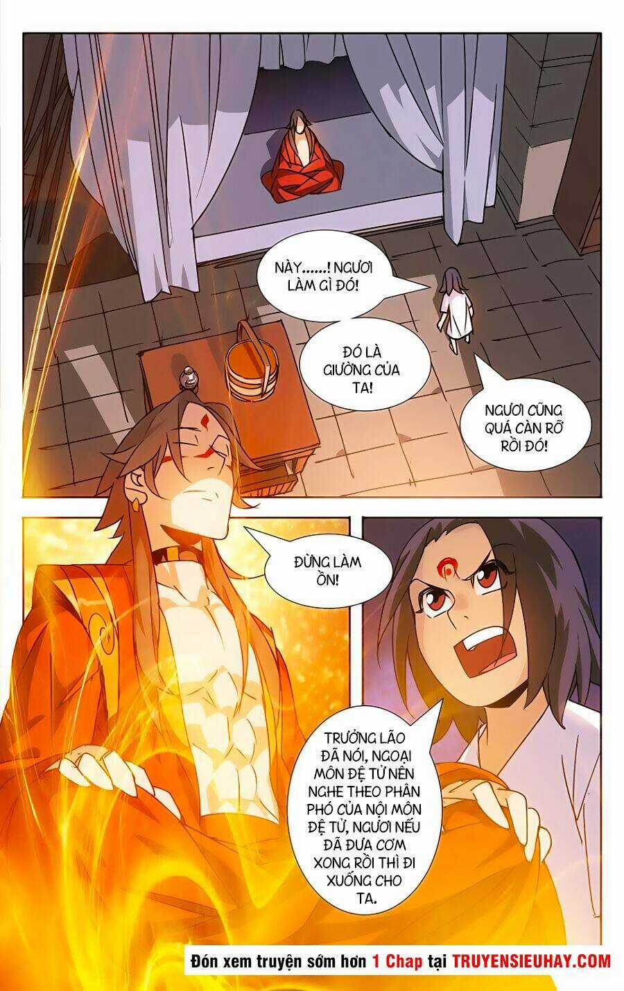 Trảm Đạo Kỷ Chapter 17 trang 2