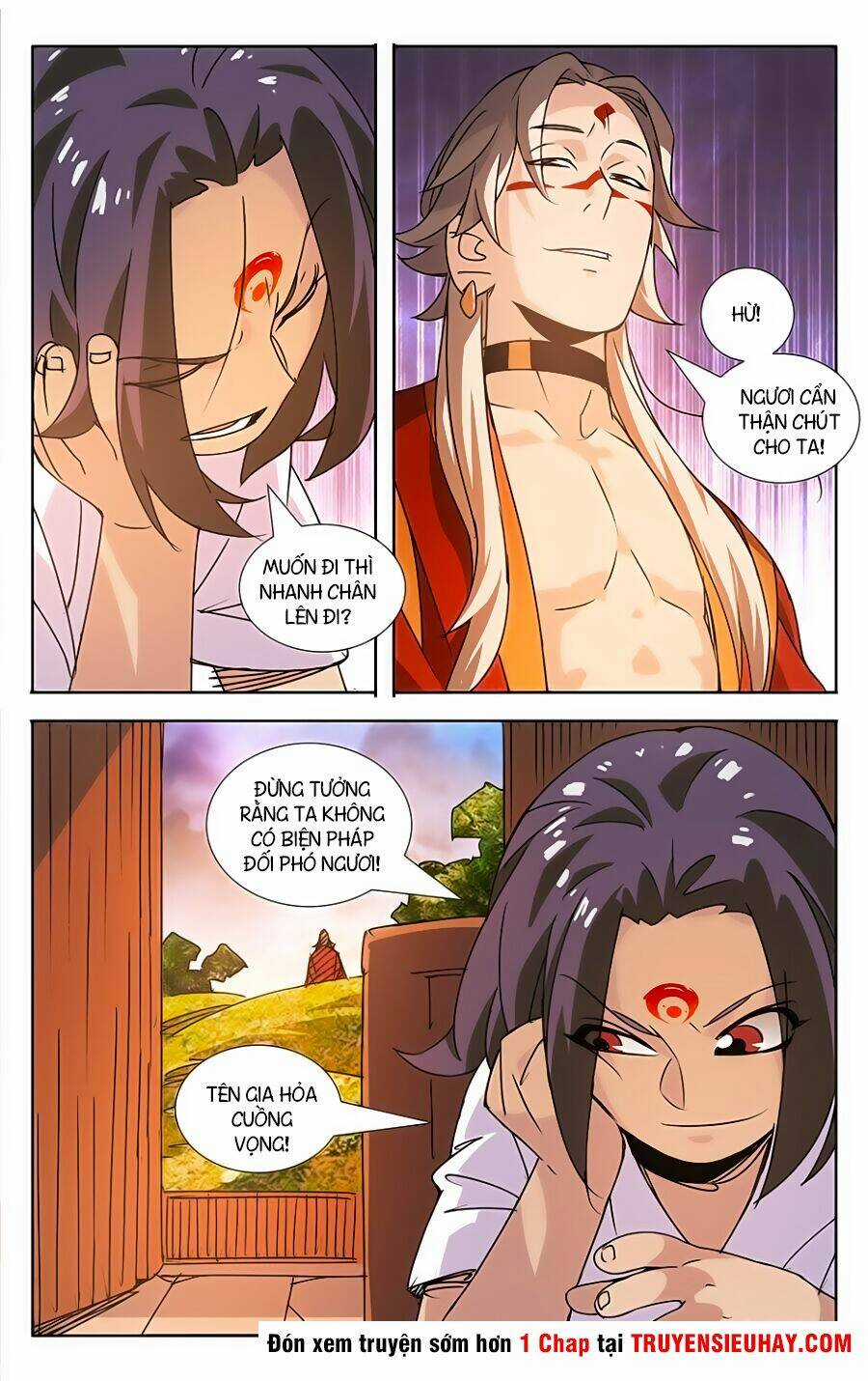 Trảm Đạo Kỷ Chapter 17 trang 7