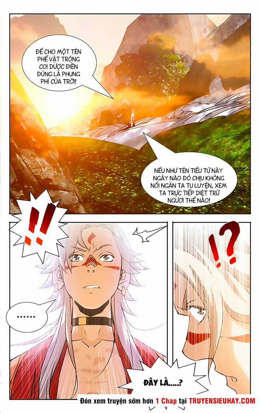Trảm Đạo Kỷ Chapter 17 trang 9