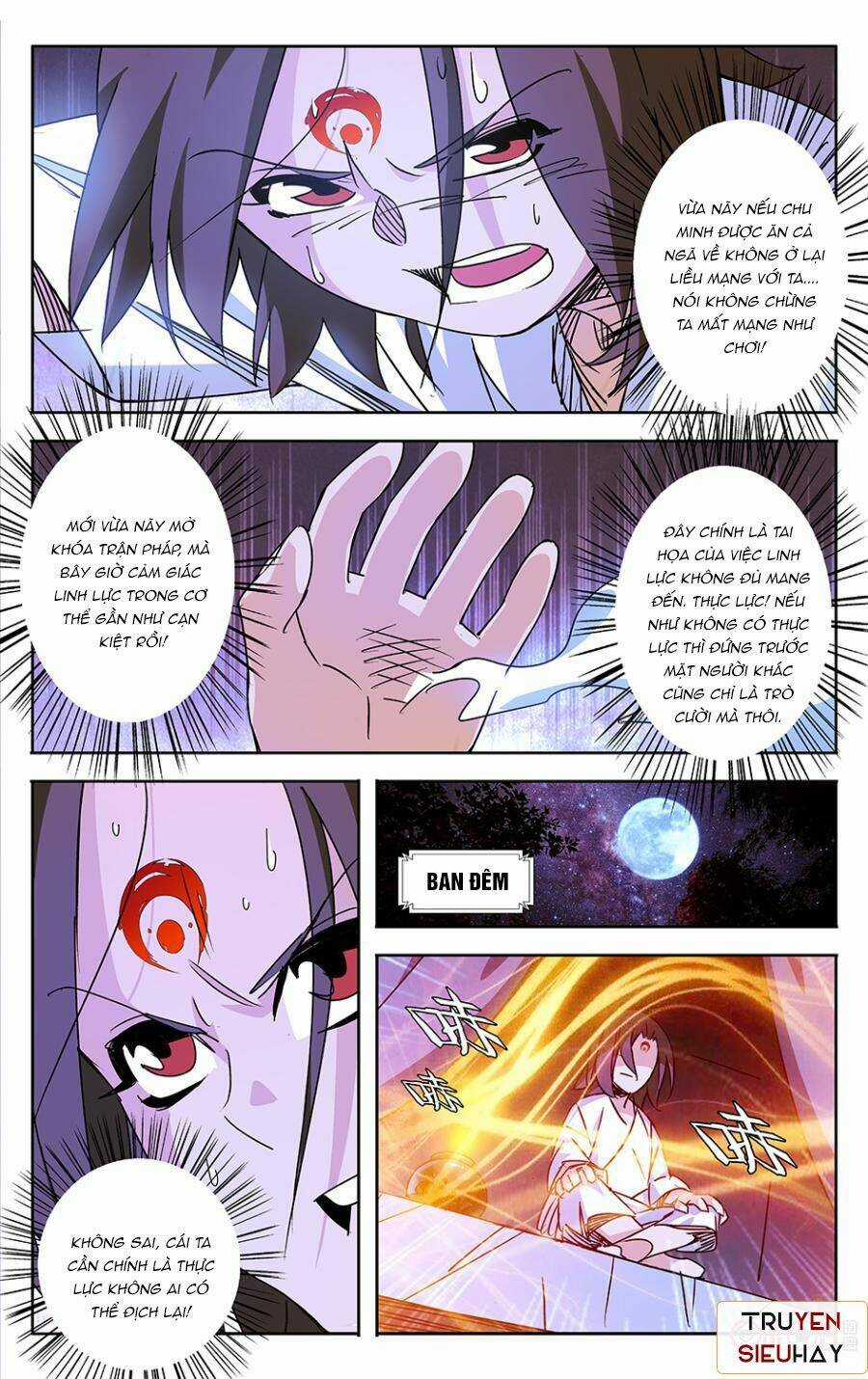 Trảm Đạo Kỷ Chapter 18 trang 2